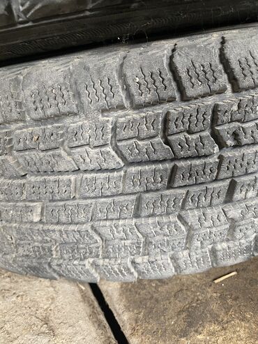 Шины: Шины 175 / 70 / R 14, Зима, Б/у, Пара, Легковые, Япония, GoodYear