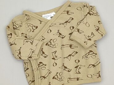 ubranka dla niemowląt 0 3 h: Sweatshirt, Ergee, 3-6 months, condition - Perfect