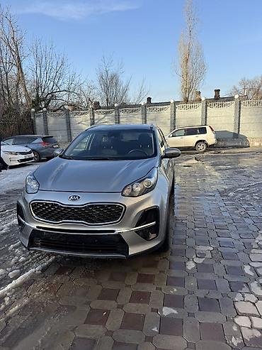 Kia: Kia Sportage: 2019 г., 2 л, Автомат, Дизель, Кроссовер — 7