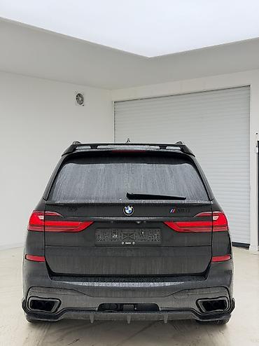 BMW: BMW X7: 2019 г., 4.4 л, Автомат, Бензин, Внедорожник — 5
