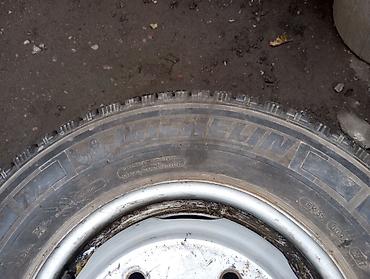225 70 15: Колеса в сборе 225 / 70 / R 15, Зима, Б/у, 1 шт, Легкий коммерческий транспорт (C/LT), Железные, отверстий - 5 — 7