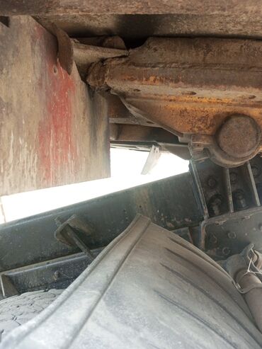 Грузовики: Грузовик, МАЗ, Стандарт, Б/у — 13