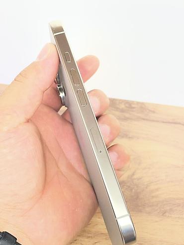 iphon 14: IPhone 16 Pro, Б/у, 256 ГБ, Серебристый, Чехол, Коробка, 90 % — 7