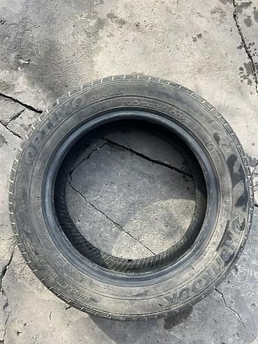 вскрытия замок: Шина Hankook Optimo Пара в хорошем состоянии - Тип: легковая, летняя — 3