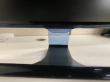 Мониторы: Samsung 27" Full HD İdeal Vəziyyətdə Monitor (LS27E390) Şəxsi — 5