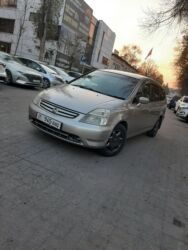 Honda: Honda Stream: 2001 г., 2 л, Автомат, Бензиновая, Универсал — 5