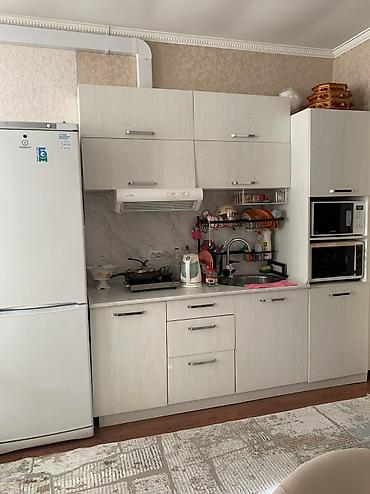 Батирлерди сатуу: 1 бөлмө, 31 м², Жеке план, 1 кабат — 2