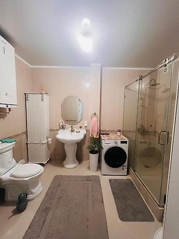 Продажа квартир: 4 комнаты, 121 м², Аламедин-1 мкр Элитка, 7 этаж, Евроремонт — 6
