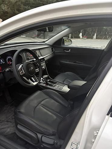 форанер 2019: Kia K5: 2019 г., 2 л, Автомат, Газ, Седан — 10