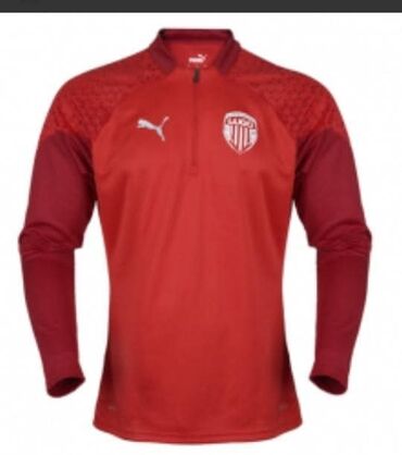 juventus duks: Sweatshirt, L (EU 52), M (EU 50), Puma, color - Red