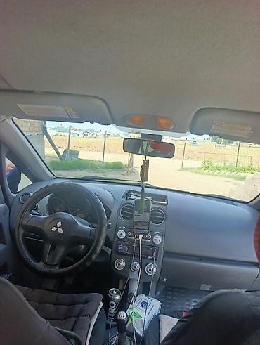 srv 3: Mitsubishi Colt: 2004 г., 1.3 л, Механика, Бензин, Хэтчбэк — 6