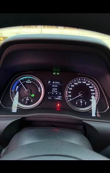 sonata nurais: Hyundai Sonata: 2021 г., Бензин, Седан — 6