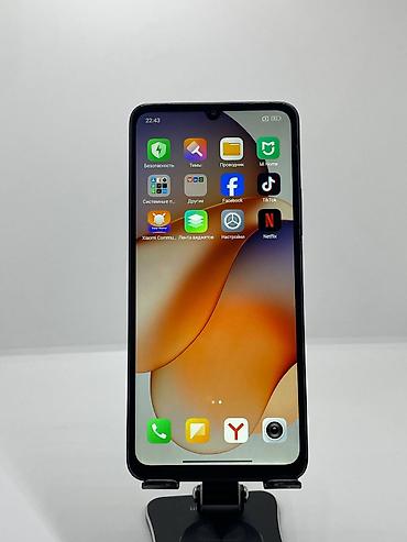redmi note 8s: Redmi, Redmi 13C, Б/у, 128 ГБ, цвет - Черный, 2 SIM — 6