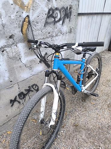 велесипед: Горный велосипед, Trek, Рама S (145 - 165 см), Алюминий, Б/у — 1