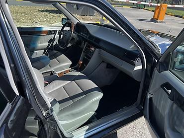 мерседес слс банан: Mercedes-Benz W124: 1995 г., 3.2 л, Автомат, Бензин, Седан — 7