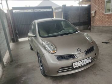 купить нисан микро: Nissan Micra: 2003 г., 1.3 л, Автомат, Бензин, Хэтчбэк