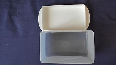 колбасный: Масленка Tupperware из серии «Очарование». Это популярный кухонный — 3