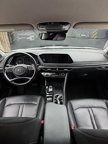 sonata k5: Hyundai Sonata: 2019 г., 2 л, Автомат, Бензин, Седан — 6