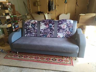 Прямые диваны: Прямой диван, Новый — 2