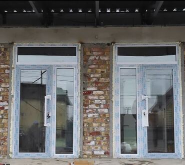 нурлан сабуров: Пластиковые и алюминиевые окна,двери и витражи на заказ . От