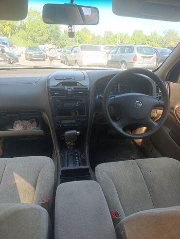 авто колпаки: Nissan Cefiro: 2002 г., 2 л, Автоматические, Бензин, Седан