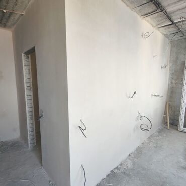 Штукатурка, шпаклевка: Штукатурка стен | Кварц песок Больше 6 лет опыта — 4