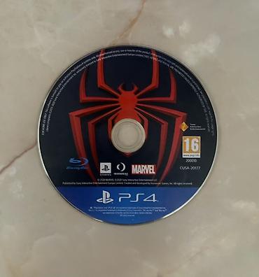 helldivers 2: Диск Blu‑ray с игрой Marvel’s Spider‑Man для PlayStation 4 (PS4) — 1