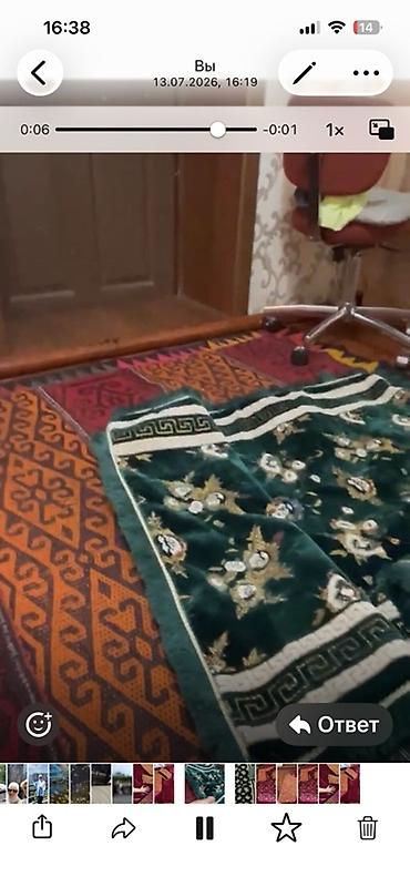 bed sheets: Плед, Новый — 4