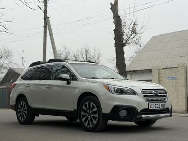Subaru: Subaru Outback: 2016 г., 2.5 л, Вариатор, Бензин, Универсал — 3