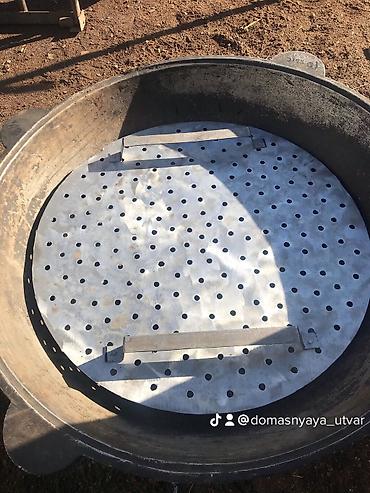 Кастрюли: Манытшницы, мантоварки на казан, электрические, газовые, листы на — 7