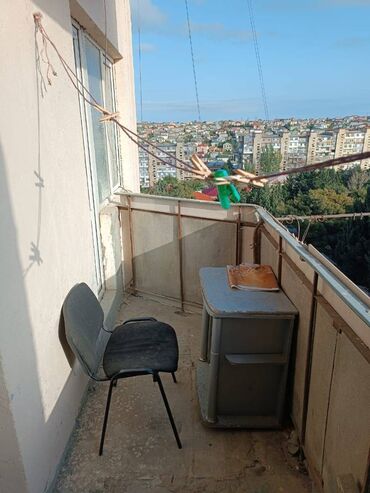 Köhnə tikili: Bakı, Qaraçuxur qəs., 1 otaqlı, Köhnə tikili, 40 kv. m — 8