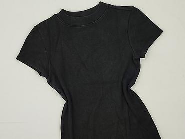 t shirt basic h: Sinsay, T-shirt damski, rozmiar XS — 1
