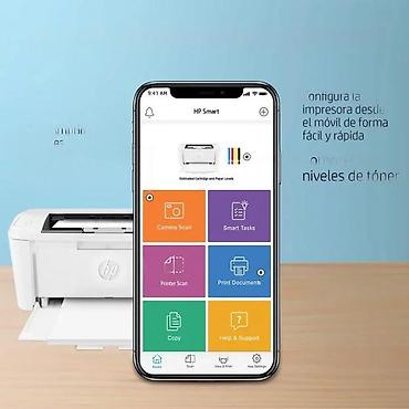 Skeneri: HP LaserJet M110we – kompaktan monohrom laserski štampač - Tip — 6