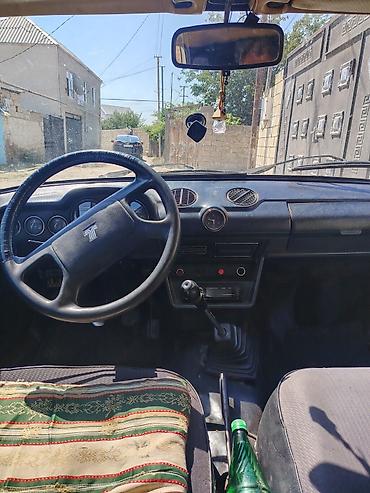 lexus az: VAZ (LADA) 2106: 1.6 l | 1983 il 94583 km Sedan — 8
