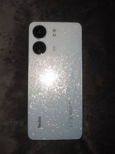 чехол на редми 10 с: Redmi, Redmi 13C, Колдонулган, түсү - Ак