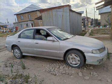 аварийный хонда аккорд: Honda Accord: 1996 г., 2.2 л, Автоматтык, Бензин, Седан