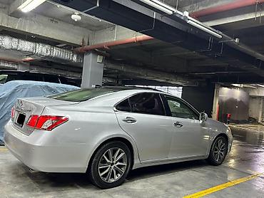 570 2008: Lexus ES: 2008 г., 3.5 л, Автомат, Бензин, Седан — 7