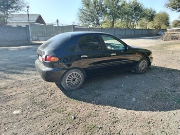 Daewoo: Daewoo Lanos: 2000 г., 1.5 л, Автомат, Бензин, Хэтчбэк