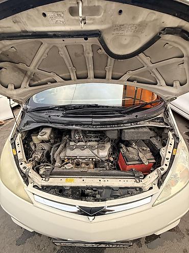 естима левый руль: Toyota Estima: 2002 г., 3 л, Автомат, Бензин, Минивэн — 5