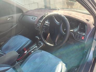 bmw 3 series e46: Honda Accord: 2001 г., 1.8 л, Автомат, Бензин, Седан — 7