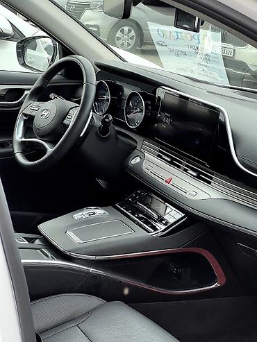 тоо машина: Hyundai Grandeur: 2022 г., 3 л, Автомат, Газ, Седан — 6