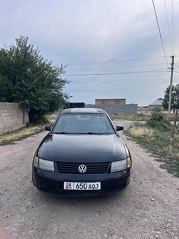 vip razbor: Volkswagen Passat: 1998 г., 1.8 л, Механика, Бензин, Седан — 1