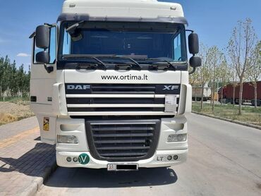 молочное оборудование: Жүк ташуучу унаа, DAF, Колдонулган