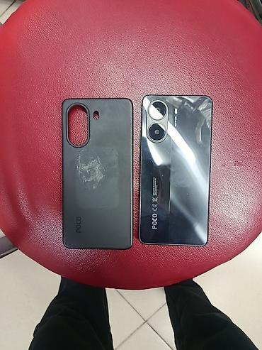 oppo reno 13: Смартфон POCO (модель 2412DPC4G) с комплектным силиконовым чехлом — 3
