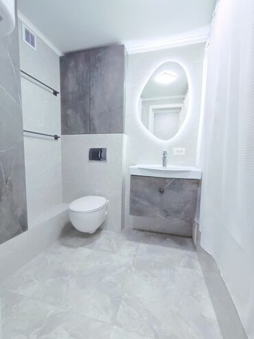 квартира советская: 3 комнаты, 53 м², Индивидуалка, 3 этаж, Дизайнерский ремонт