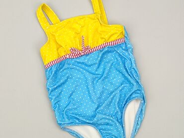 strój kąpielowy ciążowy dwuczęściowy: One-piece swimsuit, 3-4 years, 98-104 cm, condition - Perfect