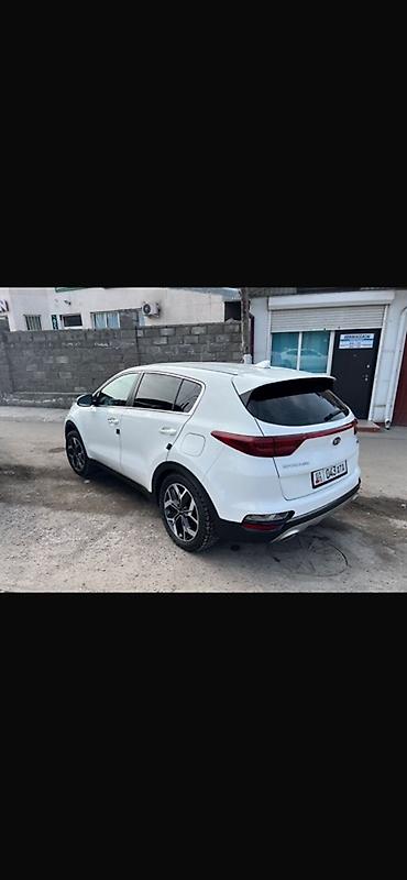 kia spo: Kia Sportage: 2019 г., 2 л, Автомат, Дизель, Кроссовер — 2