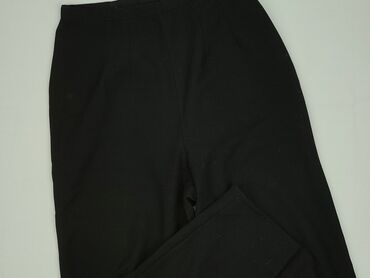 Material trousers for women, S (EU 36)