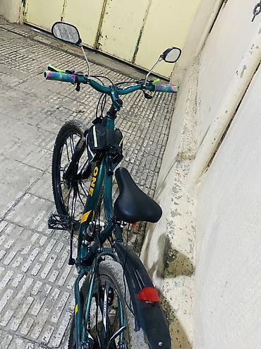 eliptik velosiped: Velosiped – Velone MAX dağ/şosse üçün hibrid tipli model — 7