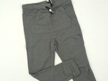 spodnie narciarskie 158 164: Sweatpants, Boys, 8 years, 122/128, condition - Very good